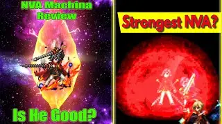 FFBE Machina NVA Review: Strongest NVA?? (#1334)