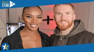 Strictly's Neil Jones and fianc&eacute;e Chyna Mills reveal baby girl's unique name