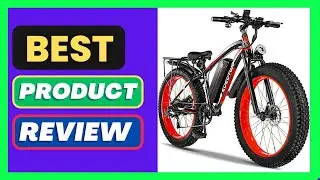 EOEOTWO Electric Bike for Adults,1500W Peak