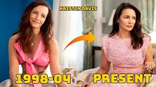 Sex And The City (1998&ndash;2004) Cast Then vs Present