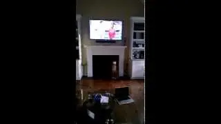 Dogs hate Wheel of Fortune