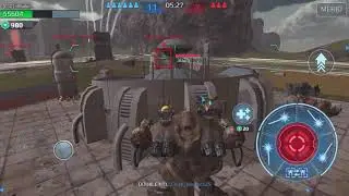 War Robots, опять новый аккаунт...