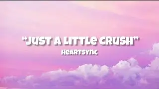“Just a Little Crush 💕 | Sweet Love Song That Feels Like a Dream”