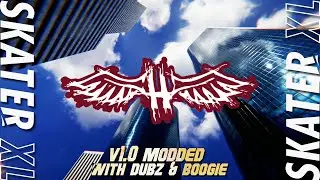 SkaterXL | 1.0 with mods | Dubaazz & Jboogie