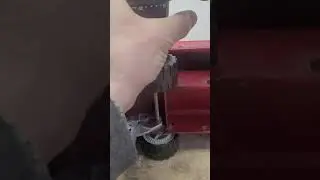 Easy way to remove axle cap/ capnuts on Tonka