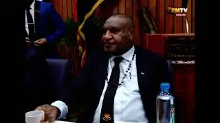 PAPUA ACCORD SIGNED