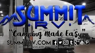 Keystone Cougar X-lite 26RBI Travel Trailer at Summit RV in Ashland, KY