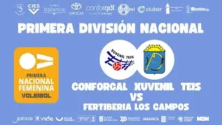 ¡Xuvenil Teis está emitiendo en directo!