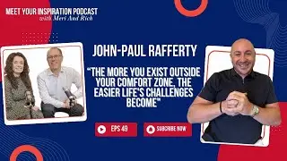 Episode 49: John-Paul Rafferty - Turning Crisis into Opportunity: A Property Entrepreneur's Journey