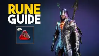 Throne & Liberty | Best Way To Farm Rune (Full Guide Explained)