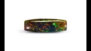 Brown Opal - 3.30 carats