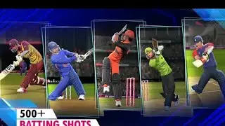 World Cricket Battle 2 is a real treat to all Cricket Fans who want to try out a wide range