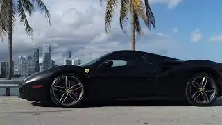 Ferrari 488 Spider | Exotic Car Rental Miami | INTOMOTO