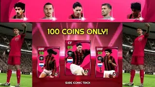 Trick To Get Iconic M. Van Basten And Other Iconic Legends From Iconic Moment - Ac Milan || Pes 2021