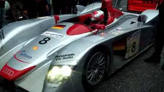 Stadtpark Revival 04.09.2016 in Hamburg - Rinaldo 'Dindo' Capello - Audi R8 (400)