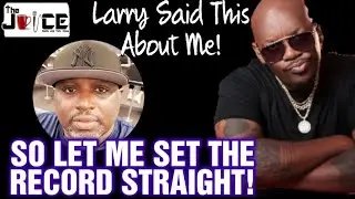 This Needs to Be Said! @TheTyesseReports @LarryReidLive