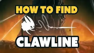 Hollow Knight Silksong &mdash; Как найти способность Clawline