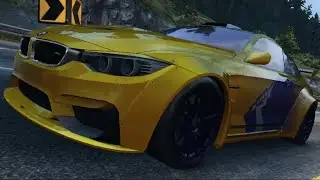Need For Speed No Limit Event 5 Airborne