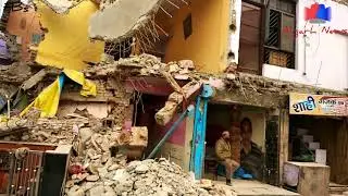 Development in Aligarh || Dodhpur Vlog after Unauthorized construction vandalized || Smart City Alg.