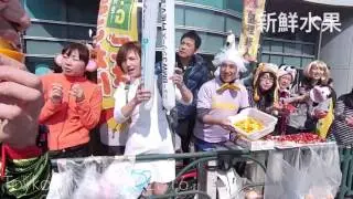 東京マラソン2016 東京馬拉松2016  Toyko marathon 2016