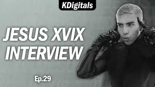 Jesus XVIX on Fashion Photography, Picking Up A Camera & Milan Fashion Week (Ep. 29)