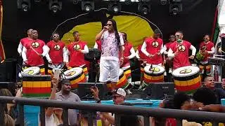 ensaio do olodum 25/08/19 - lazinho  - só as antigas