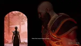 There's nowhere you can hide, Spartan | God Of War Cutscene