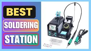 Best YIHUA 982D Soldering Iron Station Review