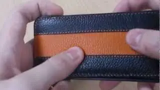 Melkco Leather iPhone 5S Case / iPhone 5 Case Review