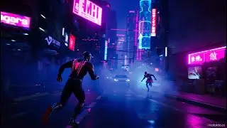 Can Spider-Man Actually Catch Herman? (Full Gameplay)