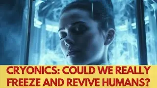 Cryonics: Could We Really Freeze and Revive Humans?