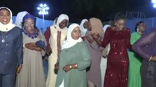 Maafisavwaliopanda vyeo JKU wafanya sherehe za kupongezana katika Ukumbi wa MMJKU Saateni