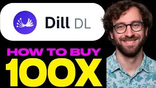 Как купить токен DILL (DL) на PancakeSwap (TGE AI)