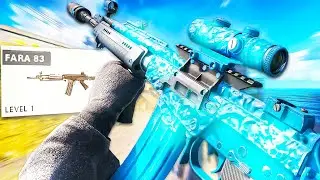 the NO RECOIL FARA 83 In REBIRTH ISLAND 😍 *Best FARA 83 Class* (Warzone Rebirth Island)