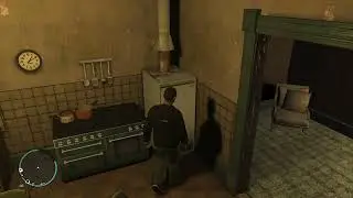 GTA4 - The Russian's apartment after the mission.