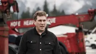 Response & Recovery: The 2021 Fraser Valley Floods