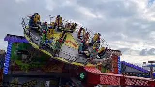 Kick Down - Landwermann (Offride) Video LaOLa Oldenburg 2021