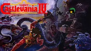 Castlevania 4 is a REALLY hard game (Full game + blah blah blah)