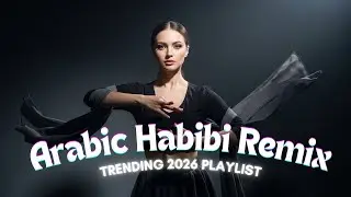 Arabic Habibi Moonlight Remix   Calm Arabic Night Vibes 2026