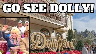 How To See Dolly Parton at Dollywood & Is It Worth It?