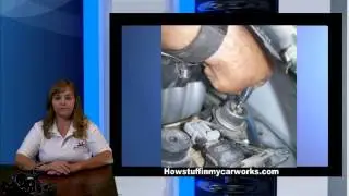 Проверка и замена регулятора давления топлива для грузовика Ford 1994 года