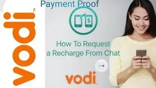 Vodi Coin X ||  Payment Proof From Vodi application