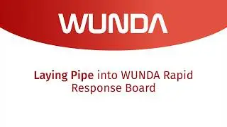 Теплый пол Wunda: пошаговое руководство по укладке труб