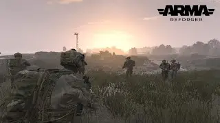 OPERATION TIDE BREAKER!!!! | ARMA REFORGER