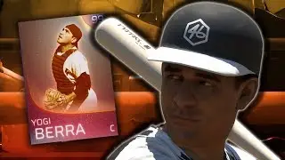 IMMORTAL Yogi Berra Debut! MLB The Show 18 Diamond Dynasty