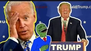 Joe Biden Says Donald Trump Wants To Defund The Police
