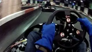 JPR Karting - Onboard GoPro HD Hero 2