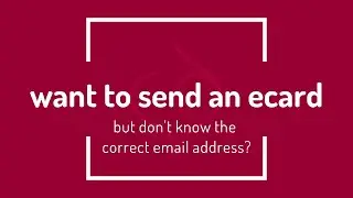 Making A DIfference Cards - ECards by Text Message!