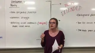 Conflict Theory and Karl Marx
