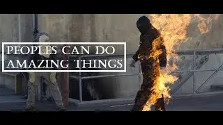 Peoples Can Do Amazing Things || Presented by Artistic Fun
